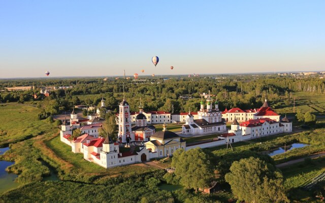 Troitse-Sergiev Varnitskiy monastery - Hostel