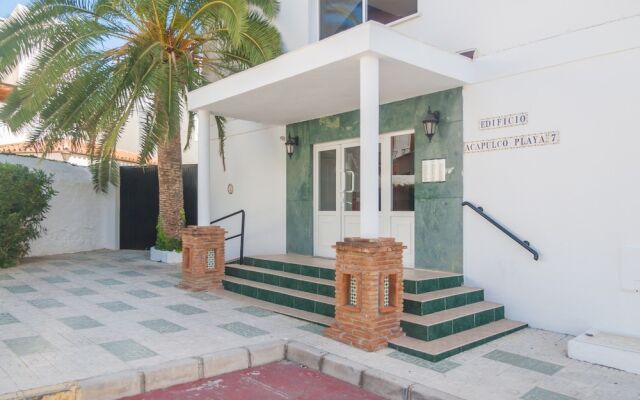 Apartamento Acapulco Playa Canovas Nerja