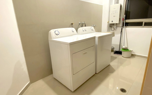 Topacio7 Residencial by Vecino Stays