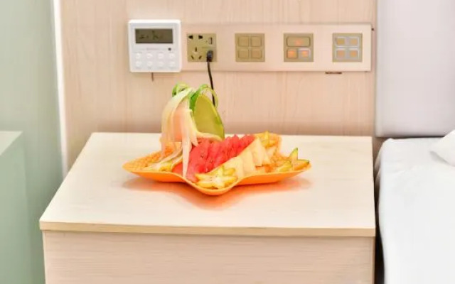 Shanshui Trends Hotel (Sha Village MTR station store Guangzhou)