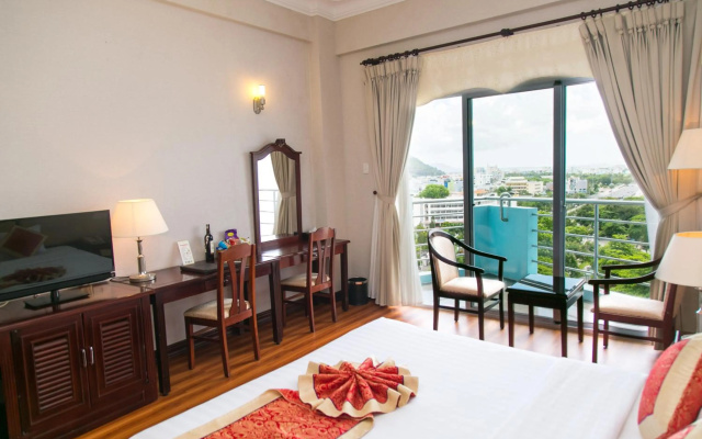 Seagull Hotel – Guest Rooms – Quy Nhon
