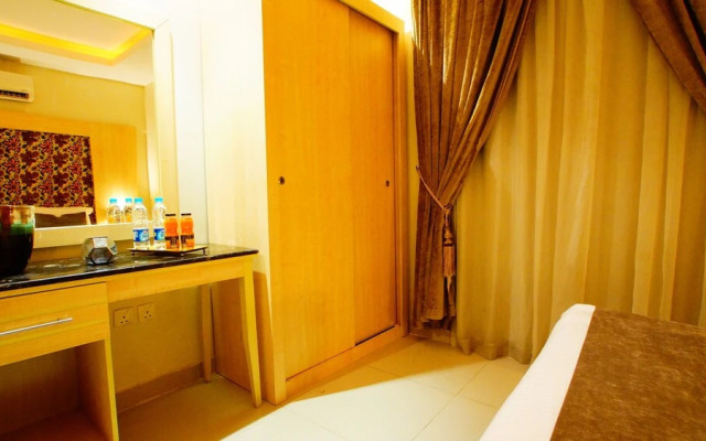 Sama Al Qaser Hotel Apartments