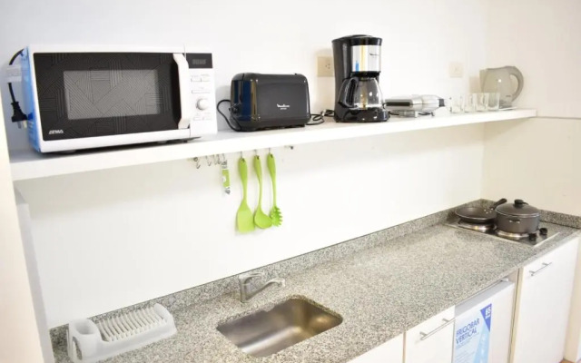 Loft para 4 personas 7º C