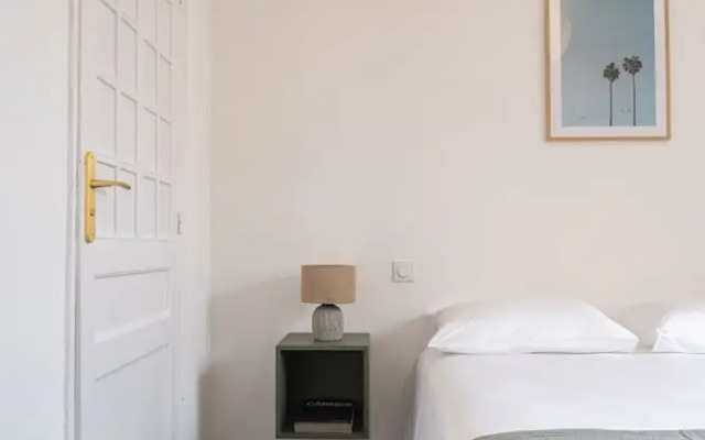 Notre Dame des Pins - Beach & Croisette