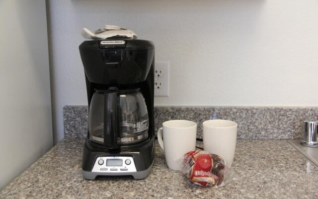 On-Base Suites Fort Irwin