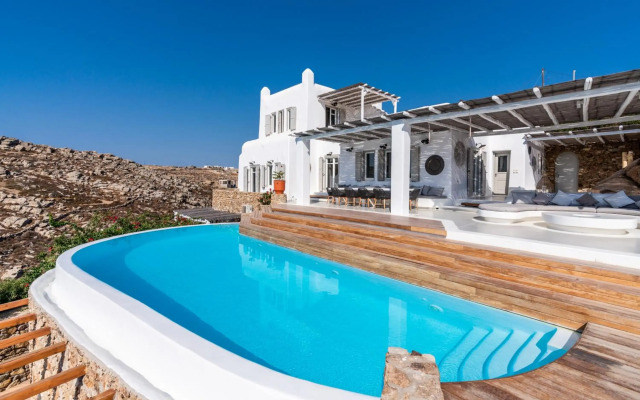 Villa Artisti Mykonos