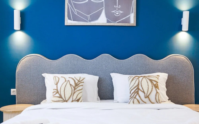 Villa Hermes Seaside and Luxurious