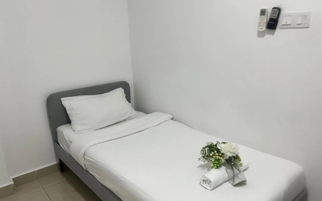 Furusato Midori Green 0602 Tmn Mount Austin at Johor Bahru – Guest Rooms – Johor Bahru