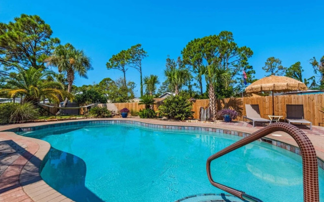 Tickled Turtle Beach House