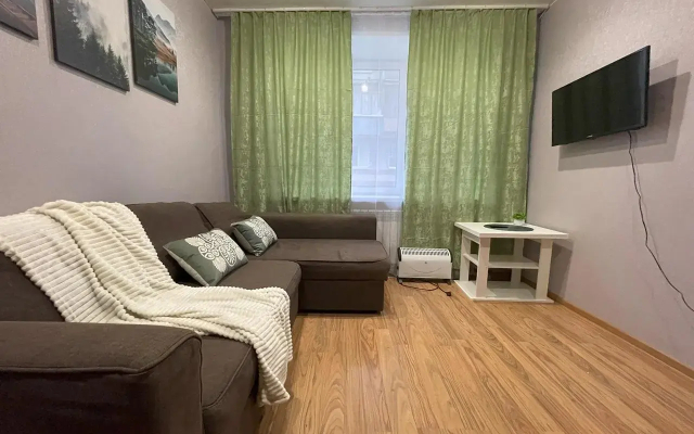 Апартаменты на улице Радужная 4