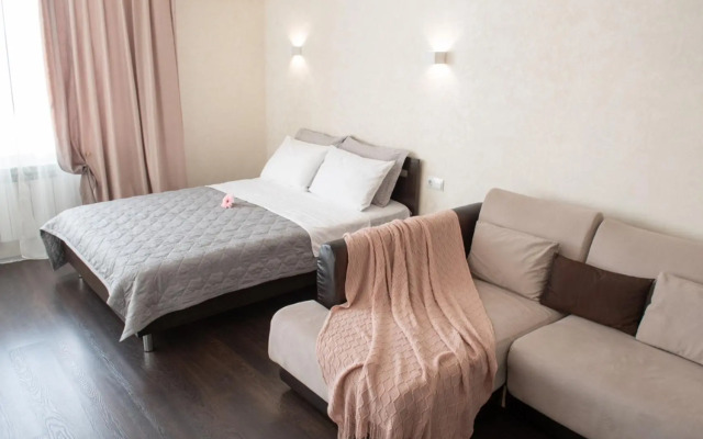 Апартаменты на улице имени П.Ф. Батавина 12