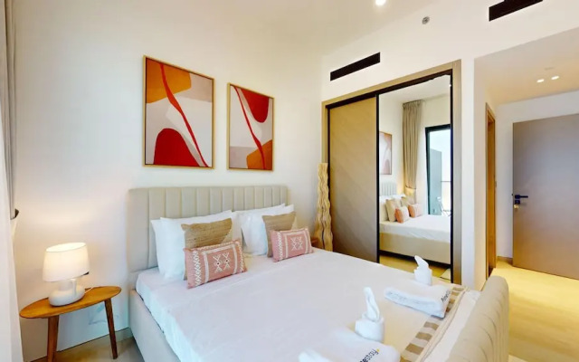 JVC - Binghatti Heights 910