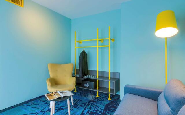 ibis Styles Bucharest Erbas