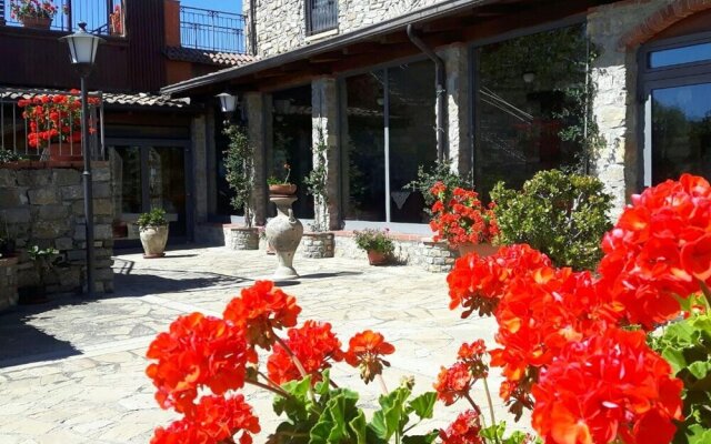 Apartment With 2 Bedrooms in Trivigno, With Wonderful Mountain View, P