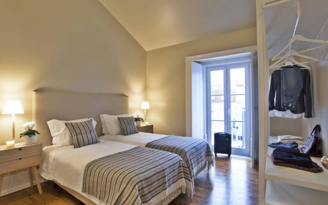 Lisbon Five Stars Apartments Gaivotas 18