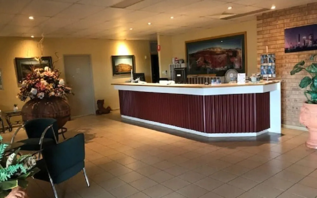 The Lodge Motel