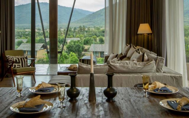 Atta Lakeside Resort Suite