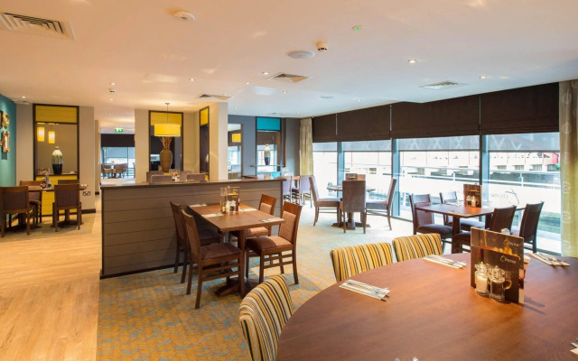 Premier Inn Manchester City Centre West