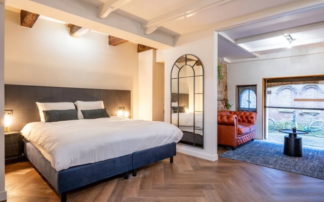 Grapèlli Boutique Hotel