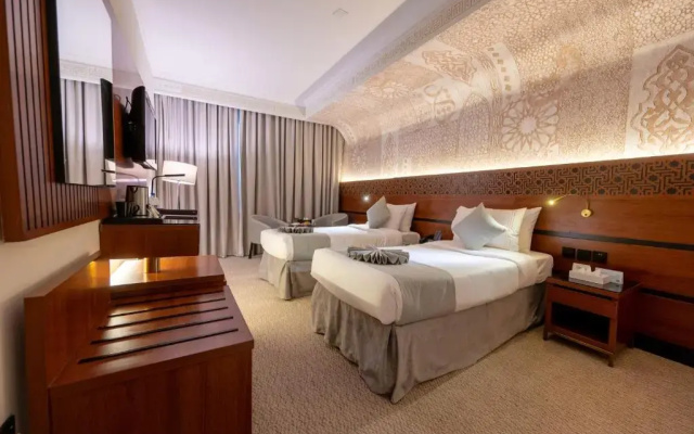 Grand Plaza Badr Al Maqam