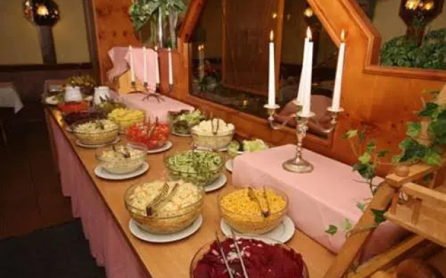 Sonnenhotel Eichenbühl