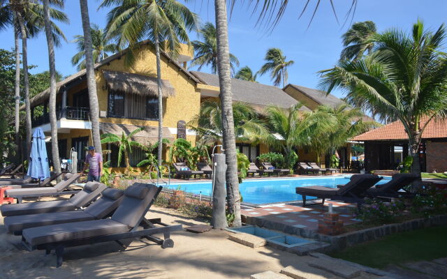 Rang Garden Beach Side Resort