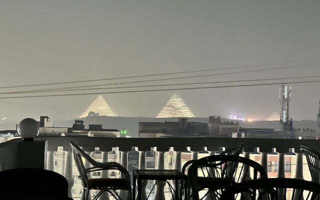 Pyramids Gardens Hotel