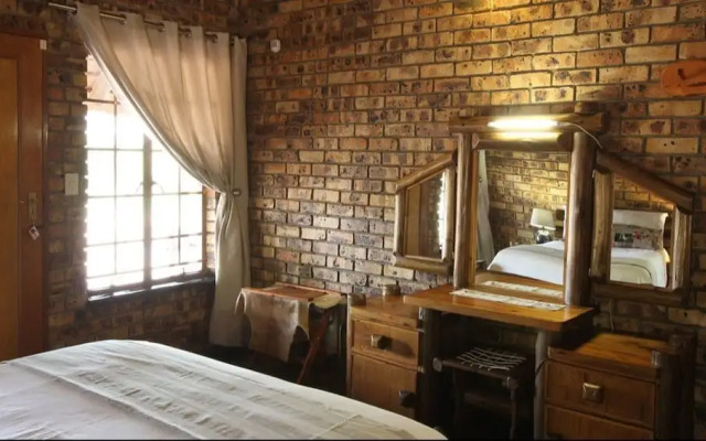 A Zaganaga Kruger Lodge
