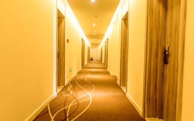 Hanting Hotel Taiyuan High-tech Zone