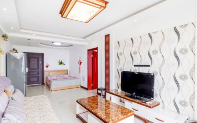 XIAOMIN INN Bihaijiayuan 1 – Guest Rooms – Huludao