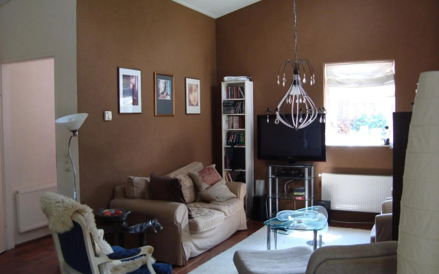 Vakantiehuis Petrarca