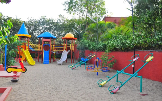 Aalankrita Resort And Convention
