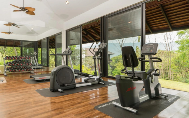 Rain Tree Khao Yai Hotel
