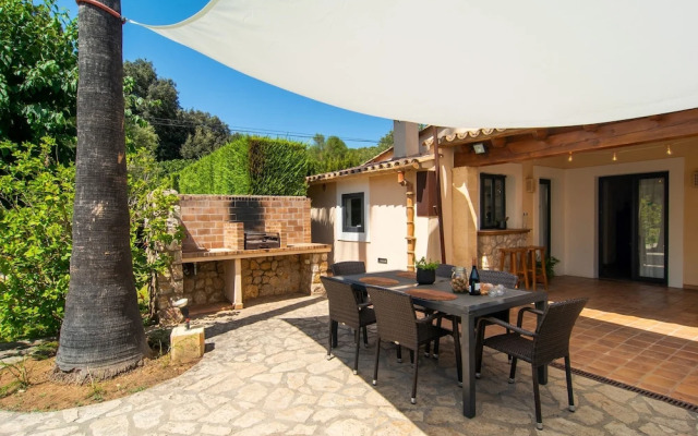 Cal Llenyater in Pollen a