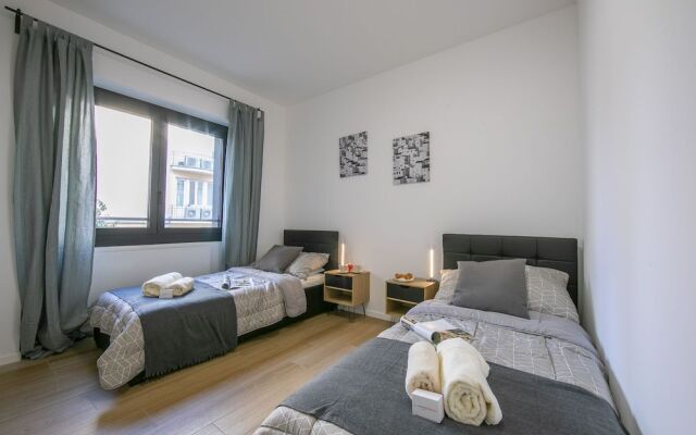 Boutique Apartment 1