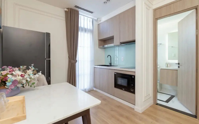 S Home Apartment