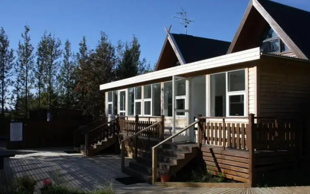 Nature-Spa Guesthouse