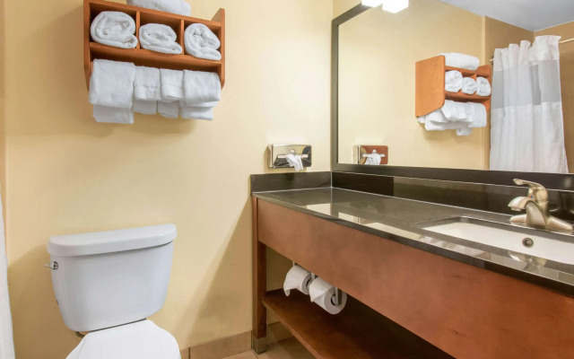 Clarion Hotel & Suites University - Shippensburg