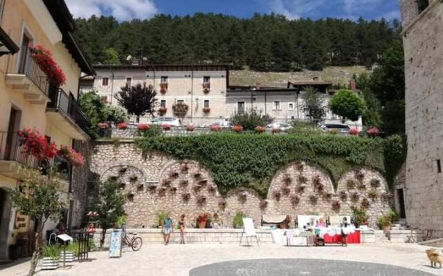 Casa Coccorico' Pescasseroli