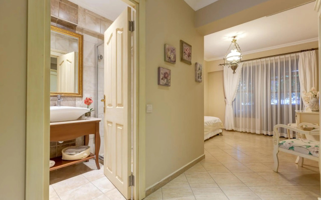 Luna Begonvil Tas Evler