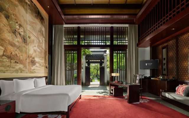 Banyan Tree Hangzhou – Guest Rooms – Hangzhou