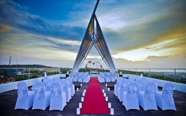 The Jimbaran View Hotel