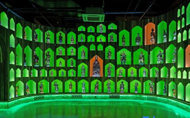 Six Arts Museum Hotel – Hotel Rooms – Suzhou
