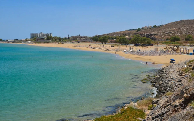 Seaside Charm Near Heraklion Villa Maro II Getaway