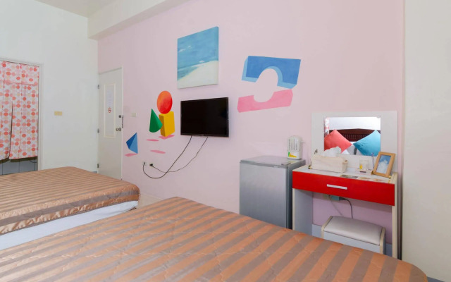 Yan Hai De Dai B&B