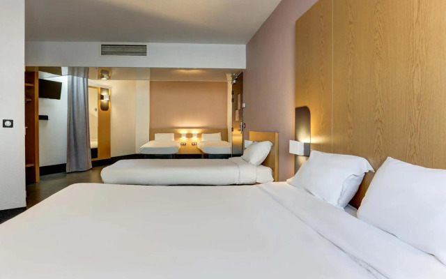 B&B HOTEL Reims Centre Gare