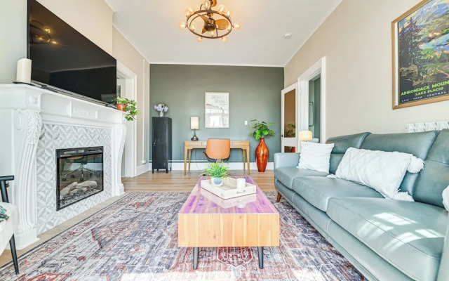 Albany Vacation Rental w/ State Capitol Views!