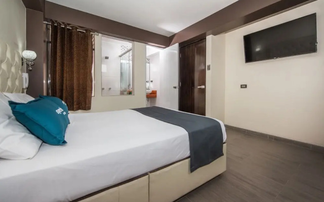Hotel Ayenda Olimpo Hotel Sauna & Spa