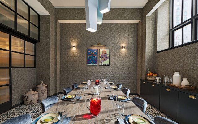 Courtyard Philadelphia Downtown