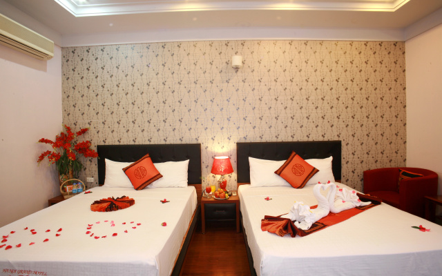 Urban Alley Hotel – Guest Rooms – Hanoi